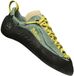 La Sportiva Mythos Eco Chaussures d'escalade Vert, Noir EU 35 Femme