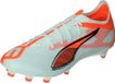 Puma Ultra 5 Match Fg/ag Voetbalschoenen Wit EU 40 1/2