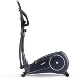 Focus Fitness Fox 3.8 - Crosstrainer - Bluetooth - 15 Weerstandsniveaus - Grijs