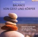 Sonic Rendezvous Hermann Sailer - Balance Von Geist Und Korper (CD)
