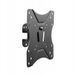 Cabletech Support mural TV pivotant noir 23"-42" max 25kg