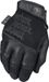 Mechanix Wear T/S Recon Covert Handschoenen Maat L Leer Nylon Polyester Polyurethaan Zwart