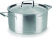 Lacor Foodie Kookpan met Deksel - Ø 20cm - 3L - Rvs