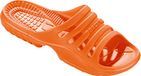 BECO heren badslippers - oranje - maat 47