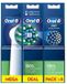 Oral-B Opzetborstel CrossAction (EB50RX) - 6 Stuks