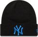 New Era Chyt League Ess Muts Neyyan Blkbbd - Fashion Wear - Kinder