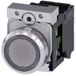 Siemens 3SU11520AB703BA0 3SU1152-0AB70-3BA0 Bouton-poussoir à rappel 1 pc(s) Piece