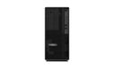 Lenovo ThinkStation P360 Tower Workstation Zwart