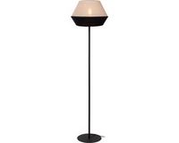 Lucide KALA - Vloerlamp - Ø 40 cm - 1xE27 - Taupe