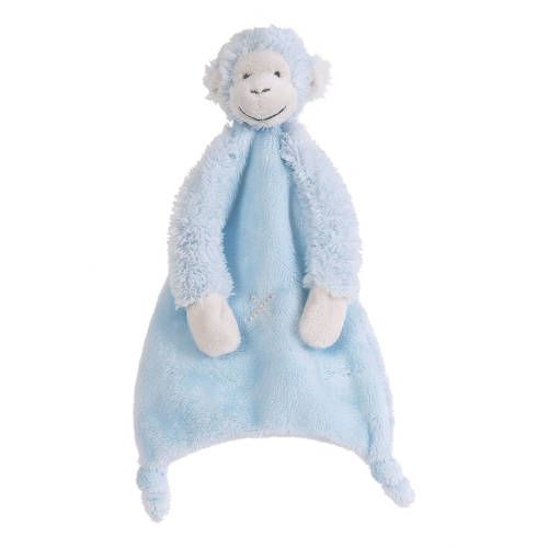 Happy Horse Monkey Mickey Tuttle Blue - Blauw