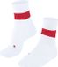 FALKE RU Stabilizing Compressie Hardloopsokken Heren Wit Maat 39-41