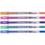 Sakura Gelly Roll Silver Shadow set à 5 kleuren