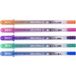 Sakura Gelly Roll Silver Shadow set à 5 kleuren