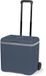 Steamy Cool 30 - Middelgrote koelbox op wielen - 30 Liter - Blauw