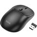 HOCO GM25 Souris sans fil, 1600DPI, BT / Wi-Fi, Noir