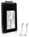 Samsung Batterie de remplacement pour Jet Bespoke Plus, Jet 85, Jet 95
