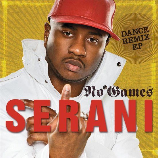 No Games - CD