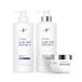 Dove Density & Growth Shampoo, Conditioner and Mask bundle (2 x 400 ml & 270 ml)