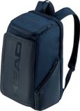 HEAD Backpack Pro 28L Navy Rugzak Blauw Unisex Polyester 28L
