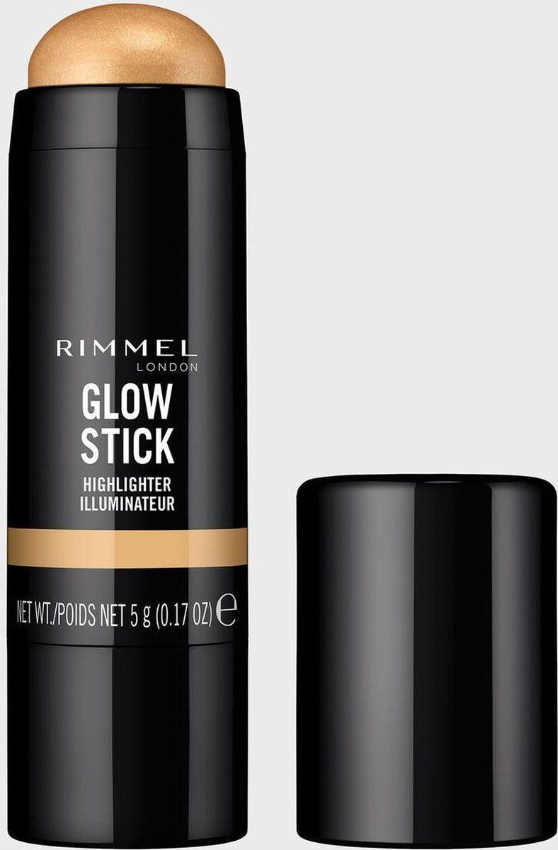 Rimmel London Glow Stick Highlighter Stick - 004 Treasure