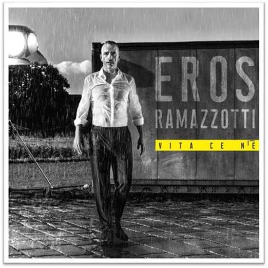 Ramazzotti Eros Vita Ce N'E Box | Pop | 3 Discs | 2018