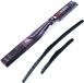 EINPARTS AUTOMOTIVE Einparts Ruitenwisserhouders Voor Honda Jazz Iii Ge 10.2008-12.2015, Stille Werking.