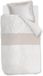 Beddinghouse Bakthi housse de couette - Lit simple - 140 x 200/220 cm - Sable