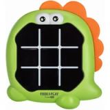 FreeON Free 2 Play Jeu de puzzle électronique Tic-Tac-Toe Dinosaure