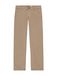 Levi's Kids Chino Relaxed Straight Broek Beige 4 Years Jongen