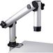 Weller 2 jOINT ALUMINIUM EXTRACTION ARM + VALVE Scharnierarm