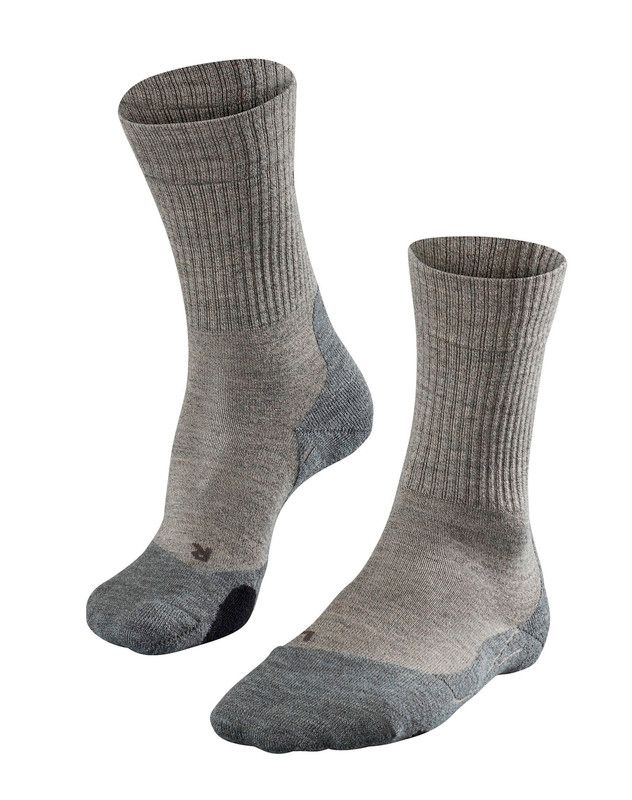 Falke TK 2 Wool Woman kit mouline 41 42 2018 Trekking Wandelsokken