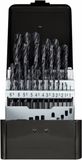 Gedore R93500025 Jeu de forets hélicoïdaux de 25 pièces - 1-13mm
