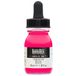 Liquitex 4260987 vloeibare professionele acrylverf - inkt, hoog gepigmenteerde airbrush verf, - Acryl Inkt 30ml, Fluorescent Pink