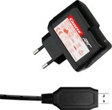 Carrera RC Snellader Adapter Set EU 5V 1A met USB Kabel