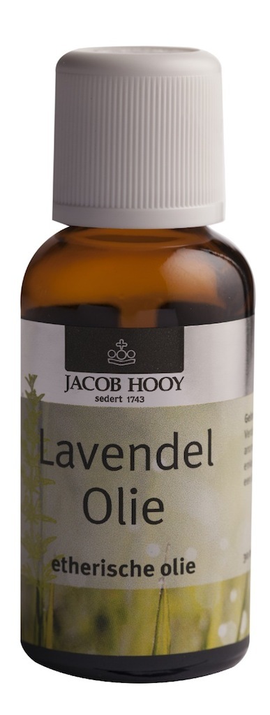 Jacob Hooy Lavendelolie 30ml