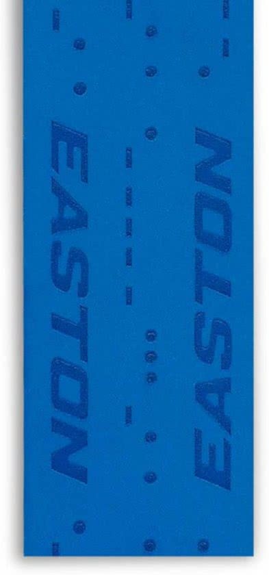 EASTON Microfiber stuurlint blauw