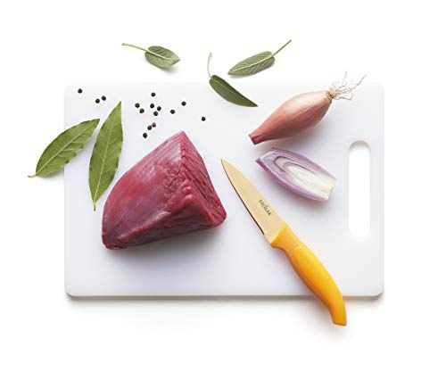 Excelsa Excèlsa witte snijplank 15 x 25 x 0,7 cm.