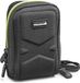 Cullmann Oslo Compact 300 Camera Tas - Zwart/Citroen