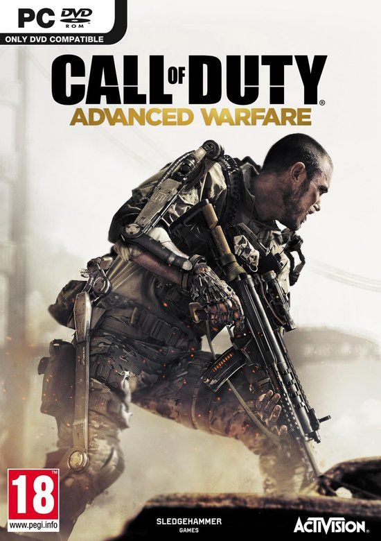 Activision Blizzard Entertainment Call of Duty: Advanced Warfare - Standard Edition - Windows