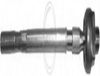 A.B.S. Rotule de direction, filetage M14x1.5, droite/gauche (RHT), longueur 320 mm, convient entre autres pour HYUNDAI LANTRA