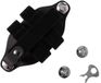 Richter Universal Transmitter Holder support émetteur noir 1644