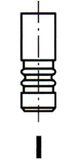 IPSA VL092000 Uitlaatstrip