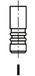 IPSA VL092000 Uitlaatstrip