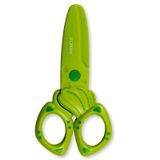 Alpino PT0036 buro- & knutselschaar Universeel Rechte knip Groen