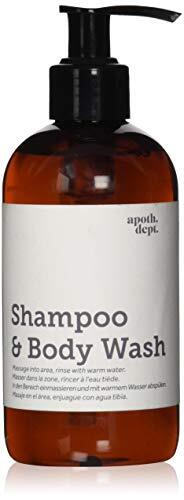 Men's Society Men's Society AD302 APD-250 ml Shampoo & Body Wash