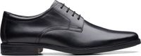 Clarks Howard Walk Zwart Wijdte G