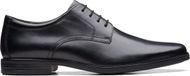 Clarks Howard Walk Zwart Wijdte G