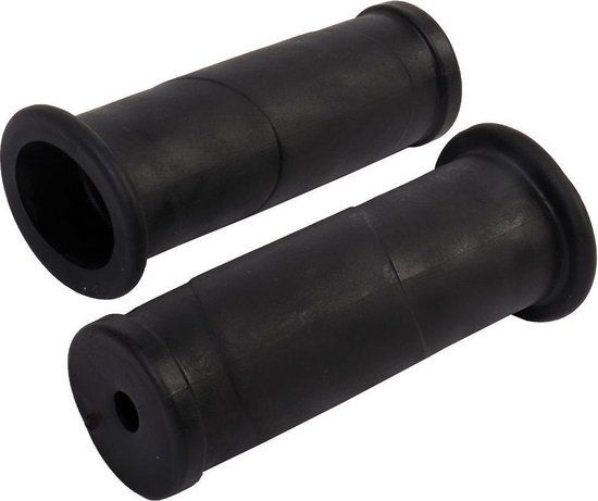 Talen Tools Kruiwagen Handvatten - 2 stuks - Zwart