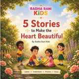 5 Stories to Make the Heart Beautiful