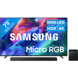 Samsung R85H / Micro RGB TV / 75" / 2026